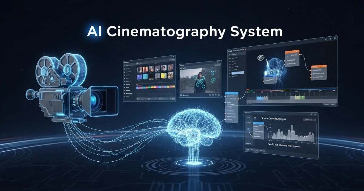 AI Cinematography System