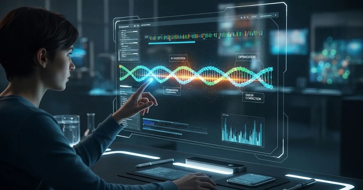 AI-Powered Sequence Editing