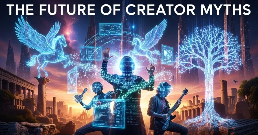 The Future of Creator Myths
