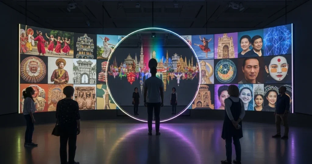 The Future of Cultural Mirror Content