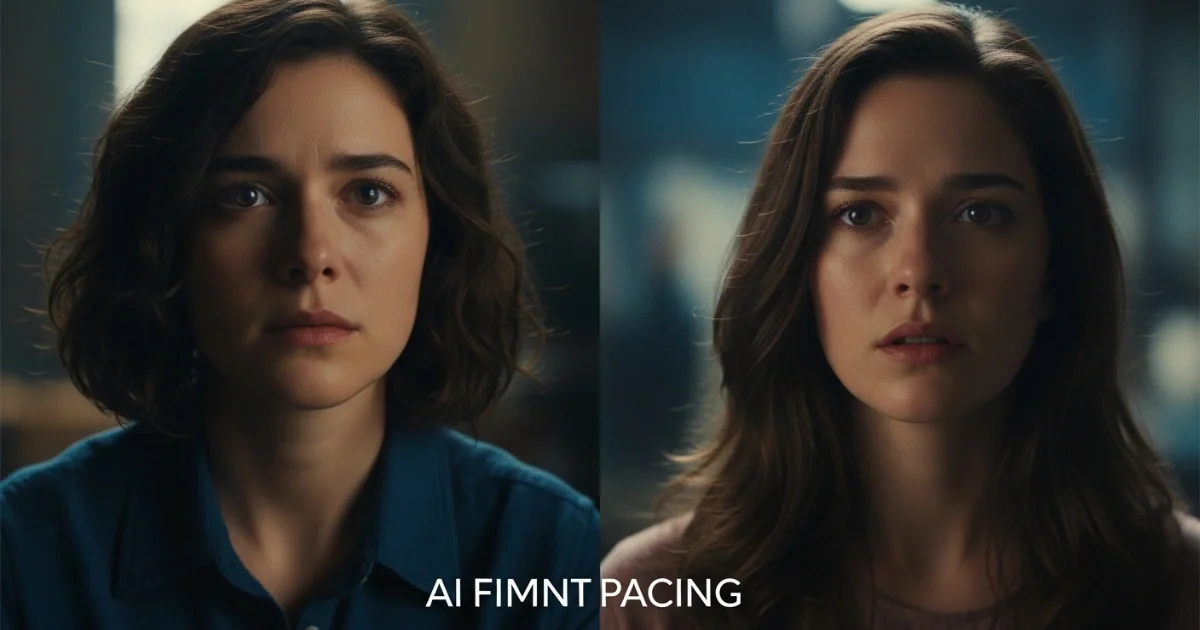 Emotional Pacing in AI Films