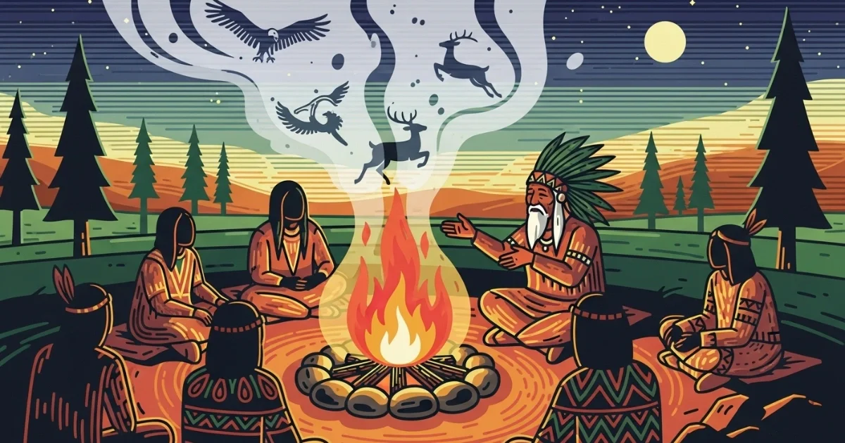 Tribal Storytelling