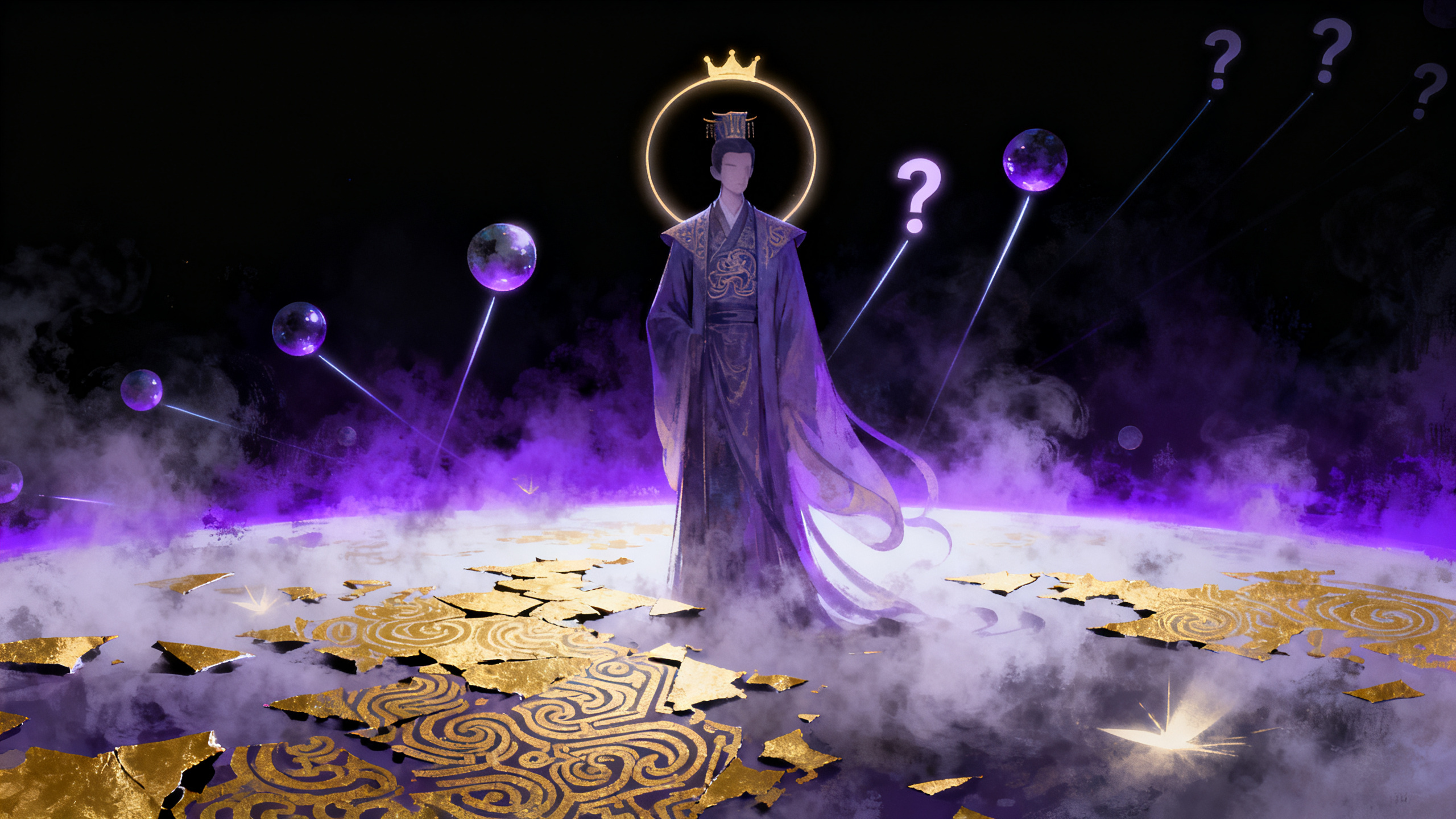 The Emperor Who Knew Nothing