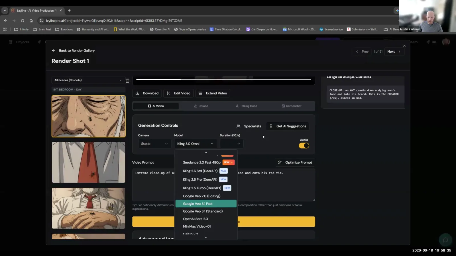 The Complete Use AI in Filmmaking Guide