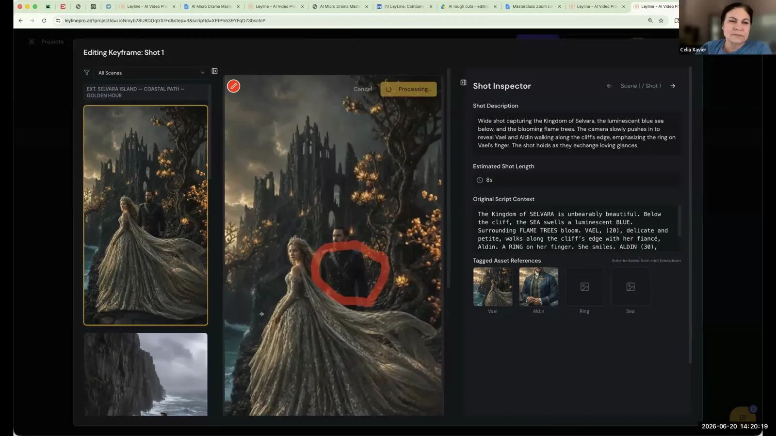 A Practical Guide to Series Bible AI