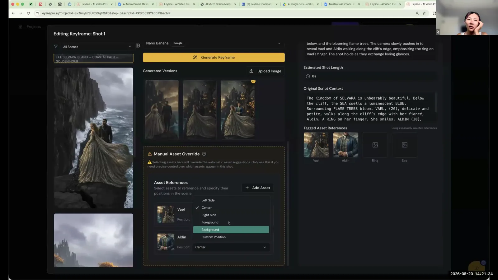 The Ultimate AI Video Prompt Guide for