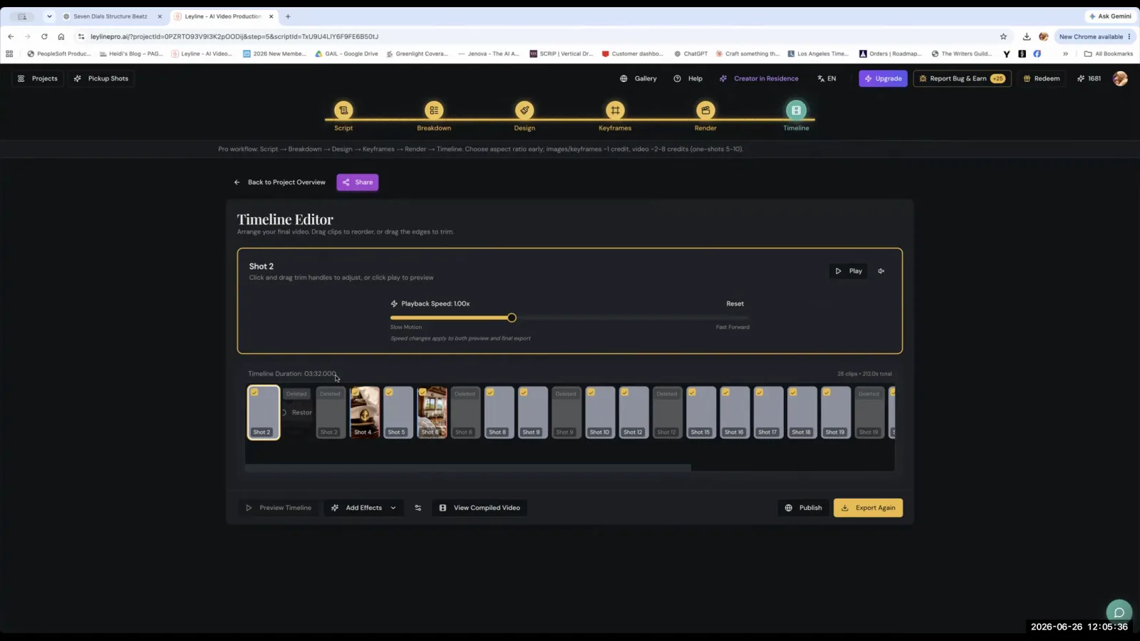 A Practical AI Filmmaking Workflow: Step-by-Step Guide