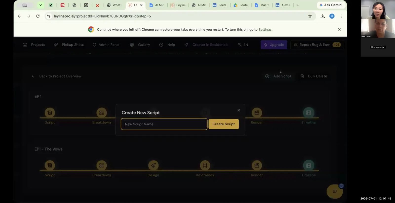 How to Maintain Continuity in AI Video